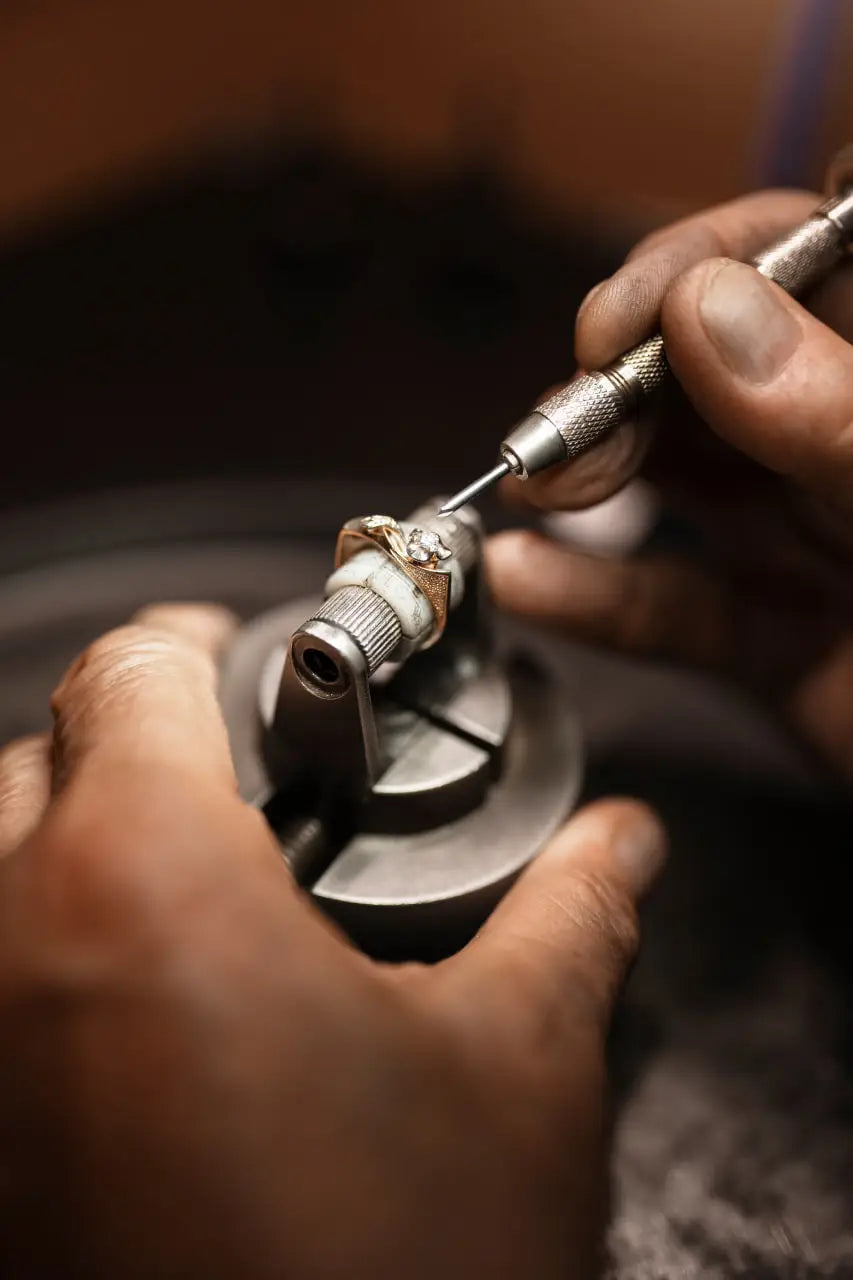 Jewelry repair and restoration in Waltham MA – ring resizing and polishing